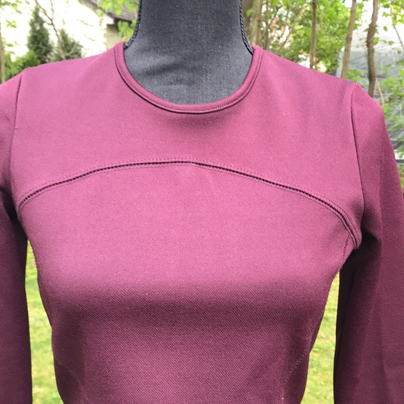 ZARA knit crop top - Picture 2 of 3